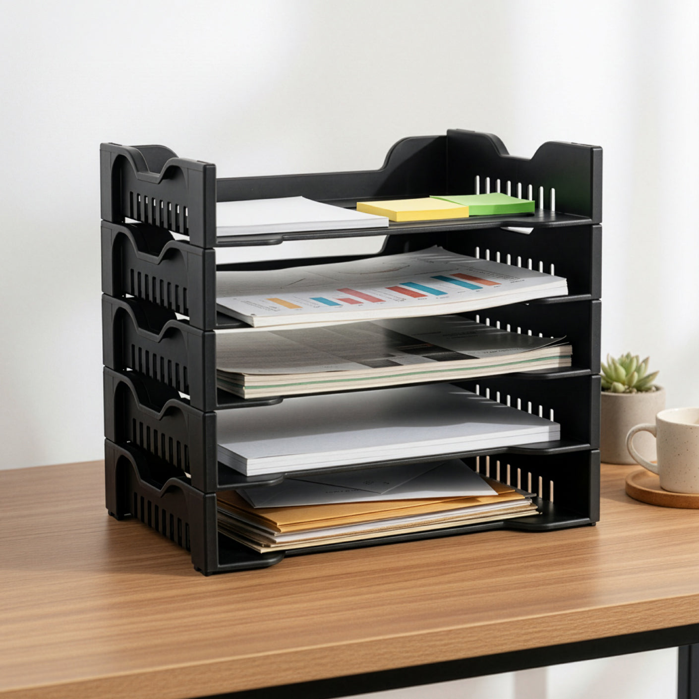 A4 DESK RACK (3311)