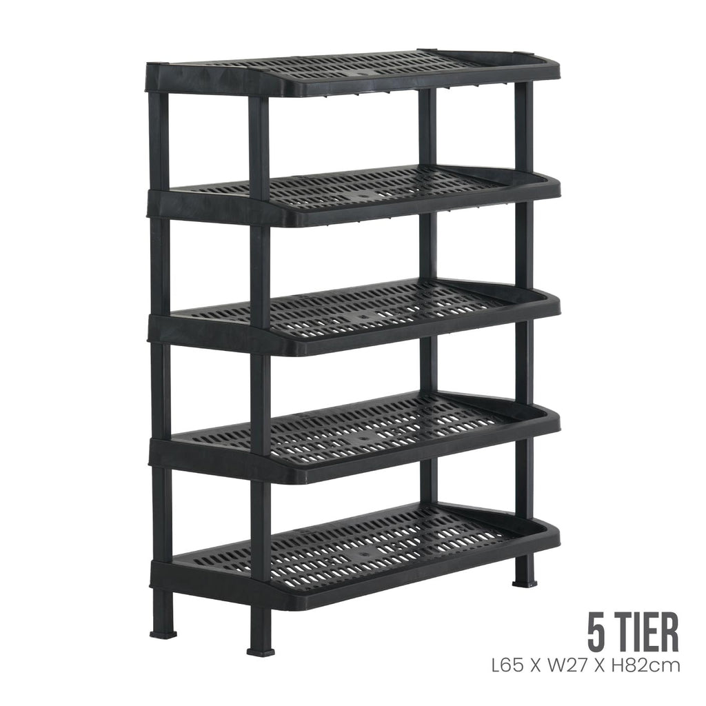 SHOE RACK 5 TIER (342-5)