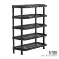 SHOE RACK 5 TIER (342-5)