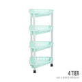 4 TIER CORNER RACK (4119-4)
