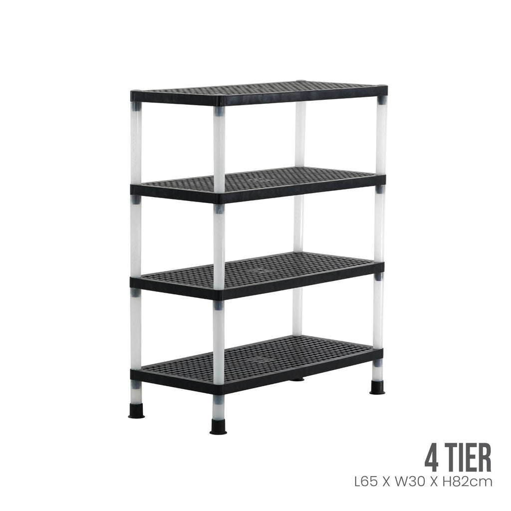 4 TIER SHOE CUM MULTI RACK (4219-4)