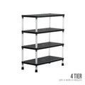 4 TIER SHOE CUM MULTI RACK (4219-4)