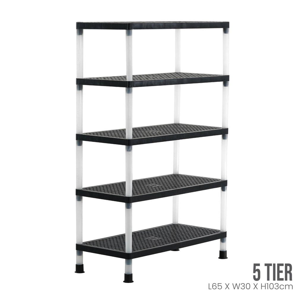 5 TIER SHOE CUM MULTI RACK (4219-5)