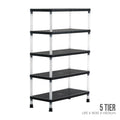5 TIER SHOE CUM MULTI RACK (4219-5)