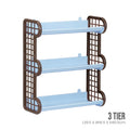 3 TIER RACK (SLIM) (663)