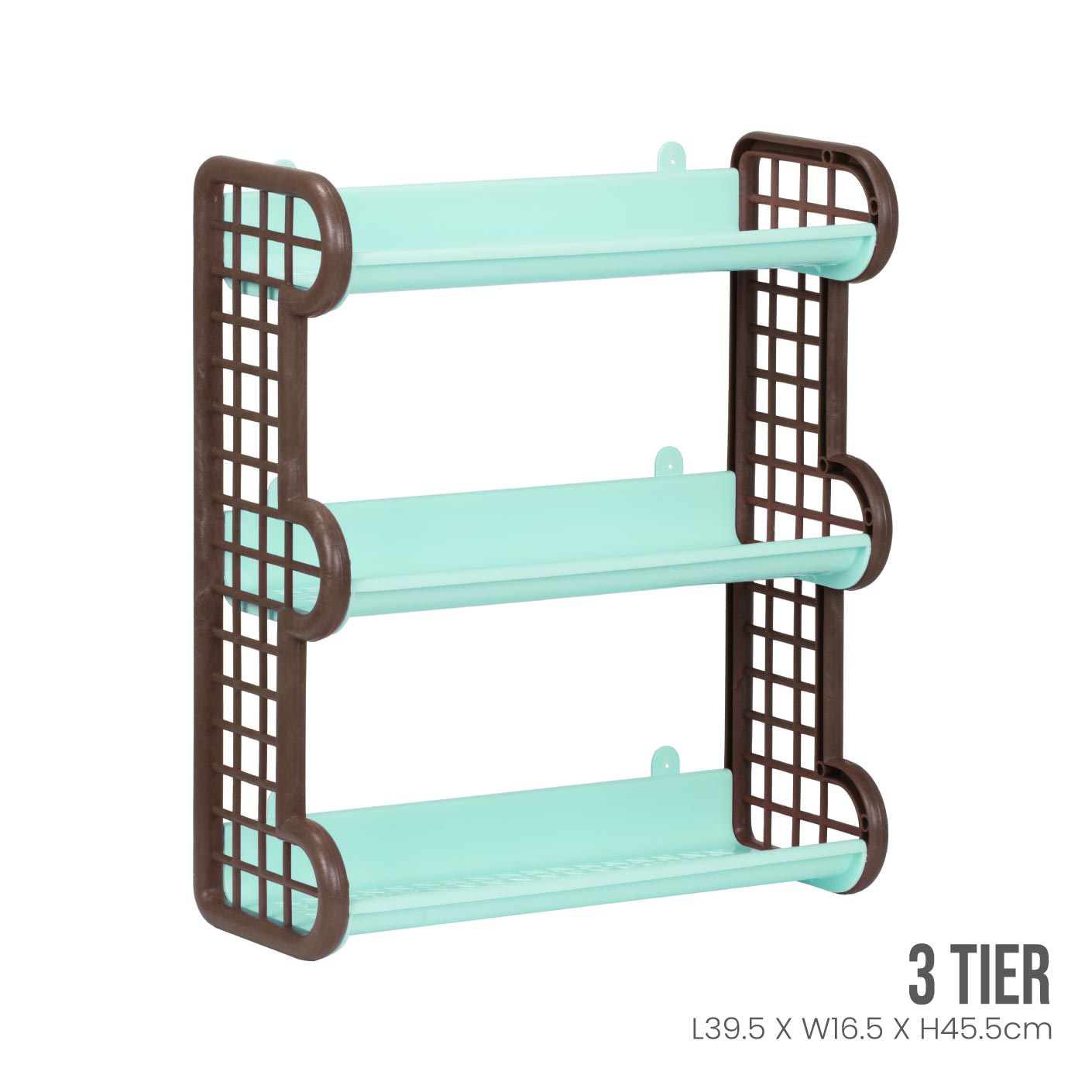 3 TIER RACK (SLIM) (663)