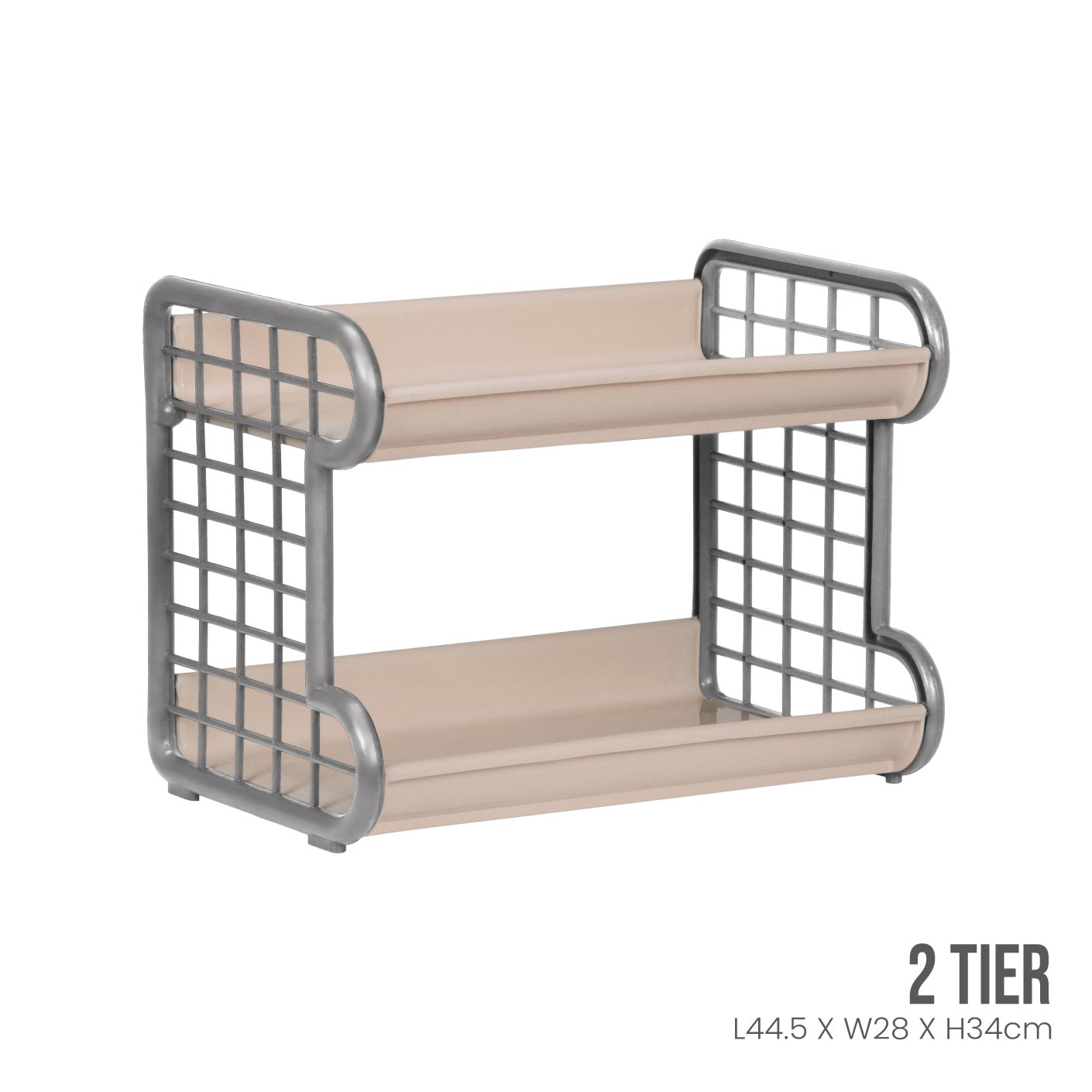 2 LAYER DM RACK (992)
