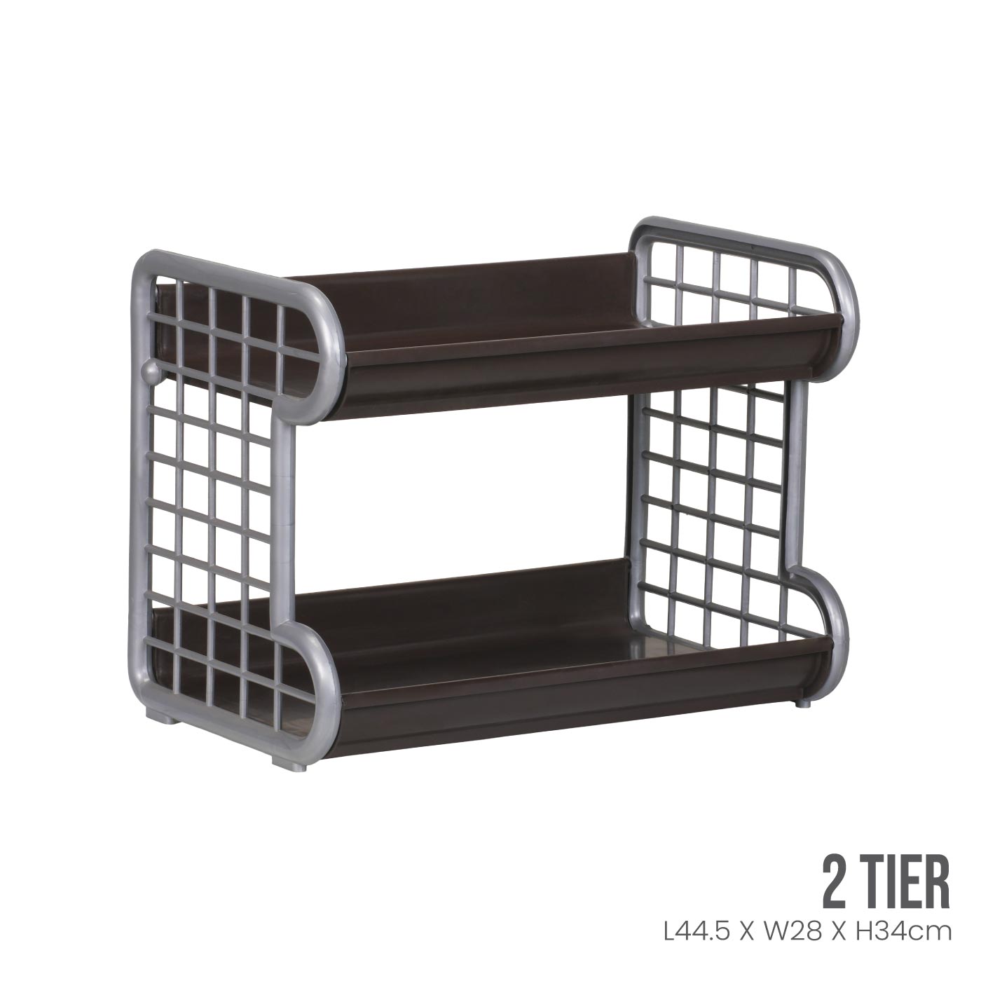 2 LAYER DM RACK (992)