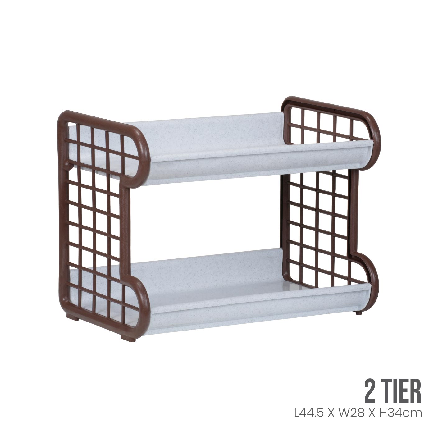 2 LAYER DM RACK (992)