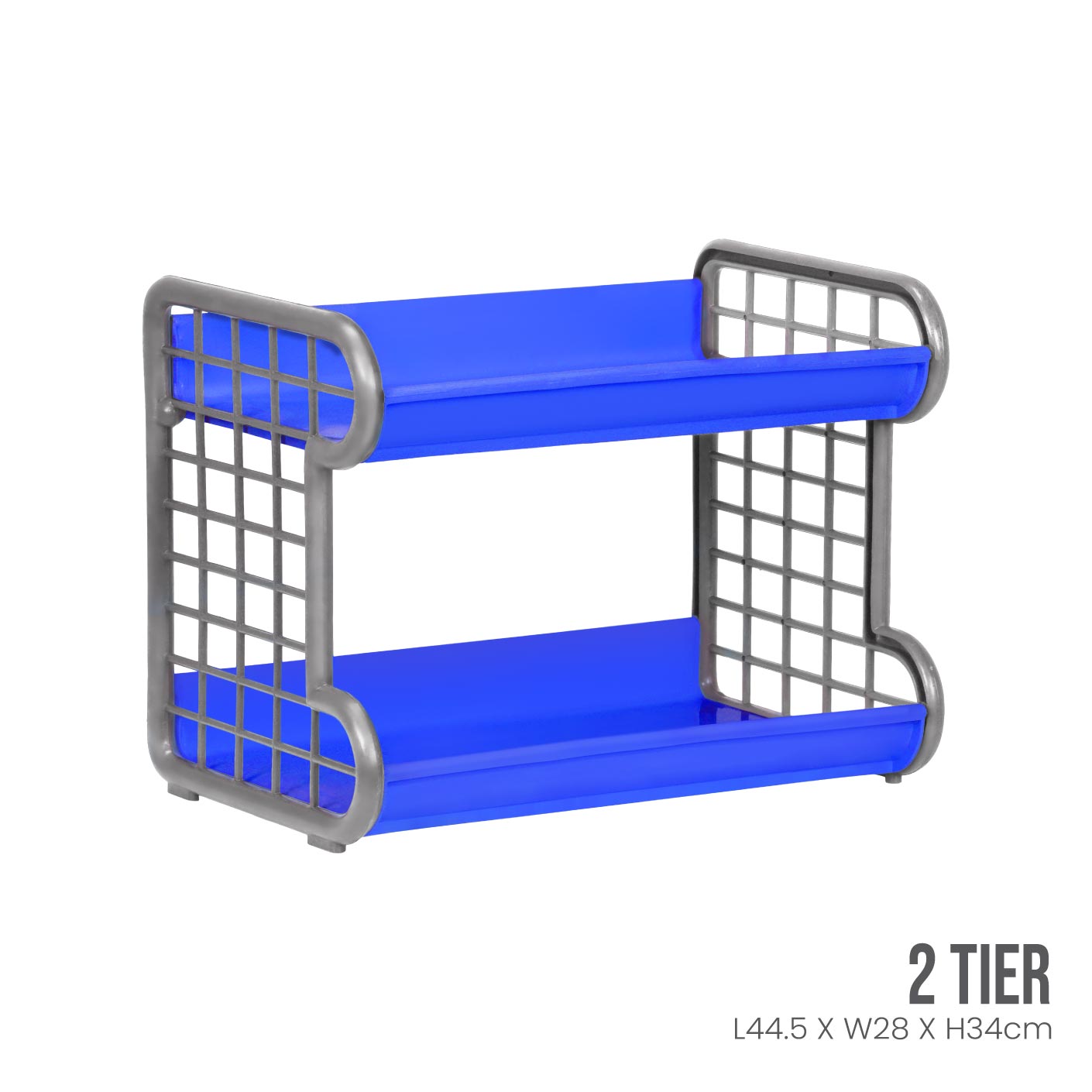 2 LAYER DM RACK (992)