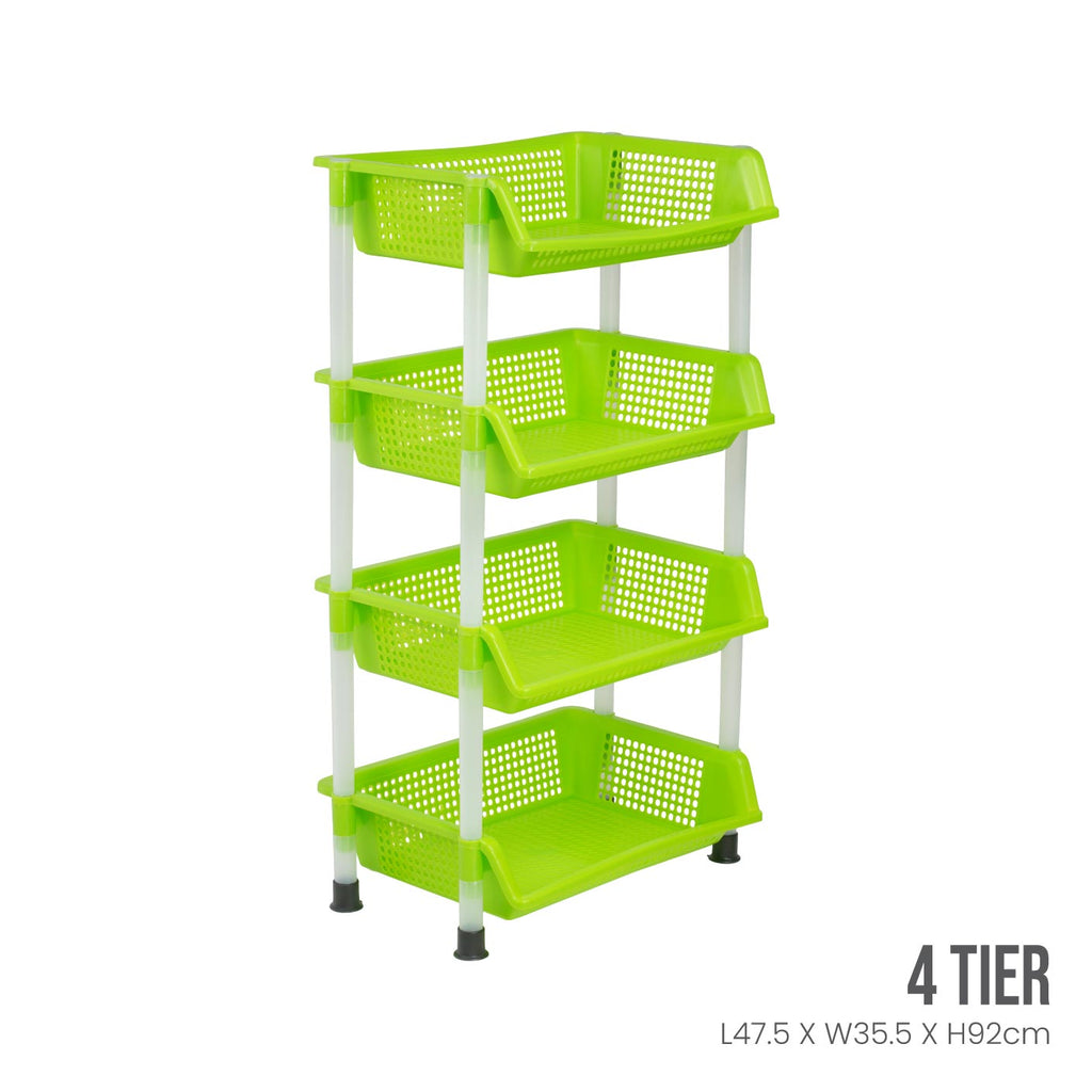 4 TIER DOC RACK (994-4)