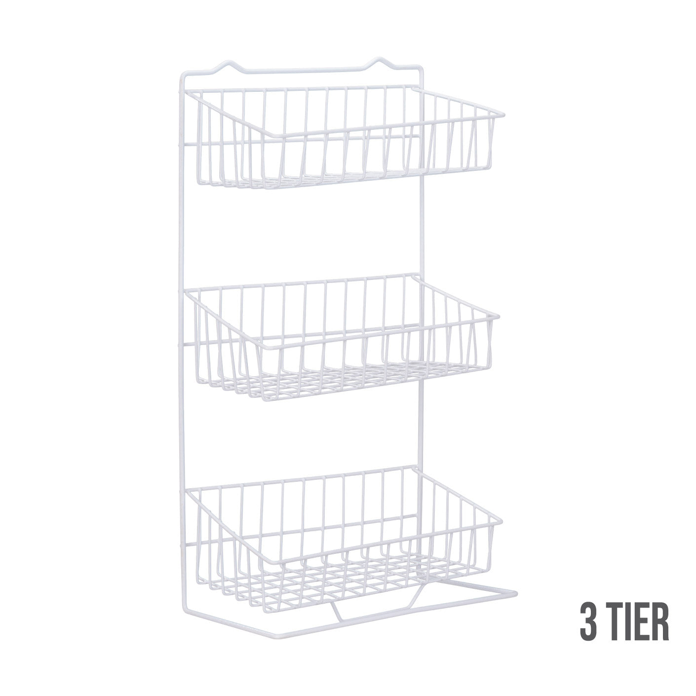 WALL RACK 3 LAYER CA-451103W (HFH8217)